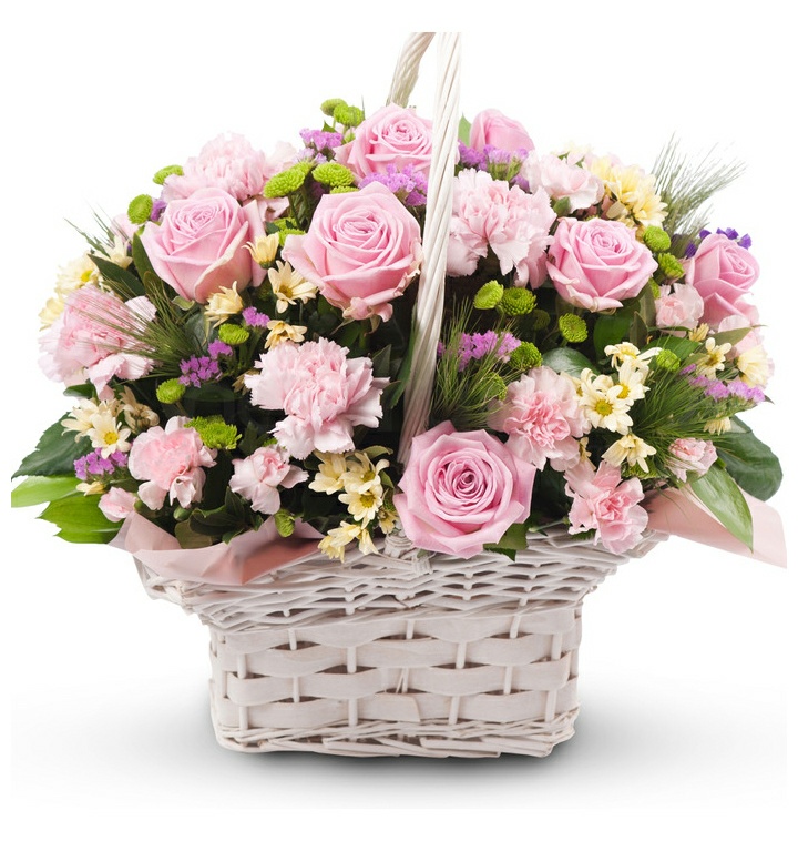 꽃바구니 꽃다발 축하꽃바구니 생일선물 전국꽃배달 - 티몬