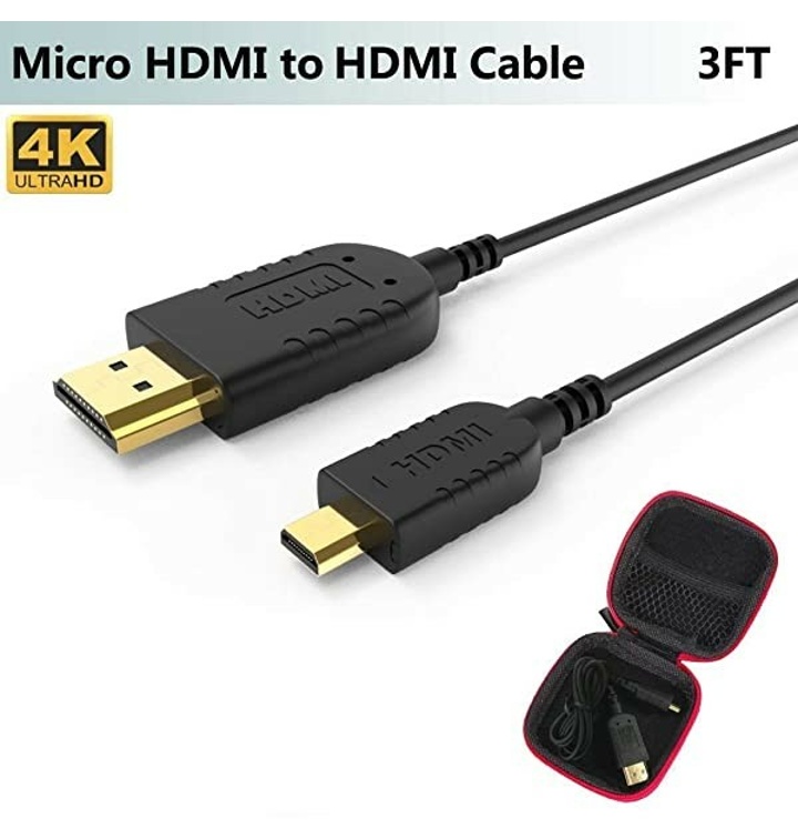 canon micro hdmi