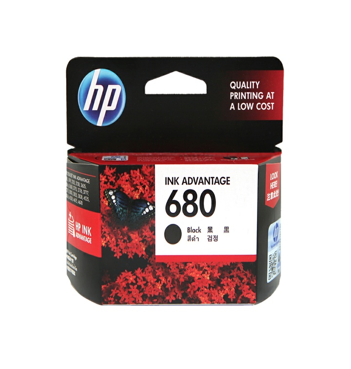 HP정품잉크 No.680 F6V27AA F6V26AA 선택주문 - 티몬