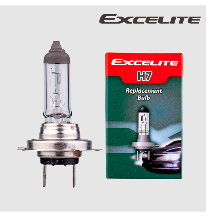 excelite h7 12v 55w