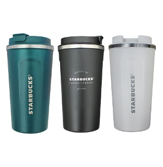 스타벅스 텀블러 엘마 매트클래식 473ml 3가지 색상