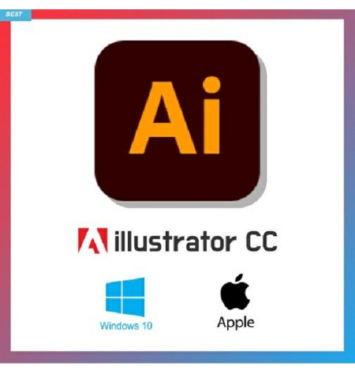 Adobe CC 2020 2021 2022 어도비 일러스트레이터 illustrator 24시발송 - 티몬