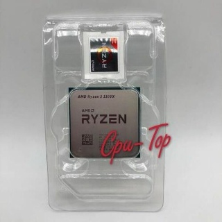 [해외] CPU 데스크탑 새로운 AMD Ryzen 3 3300X R3 3300X 3.8 GHz 쿼드 코어 8 스레드 - 기타