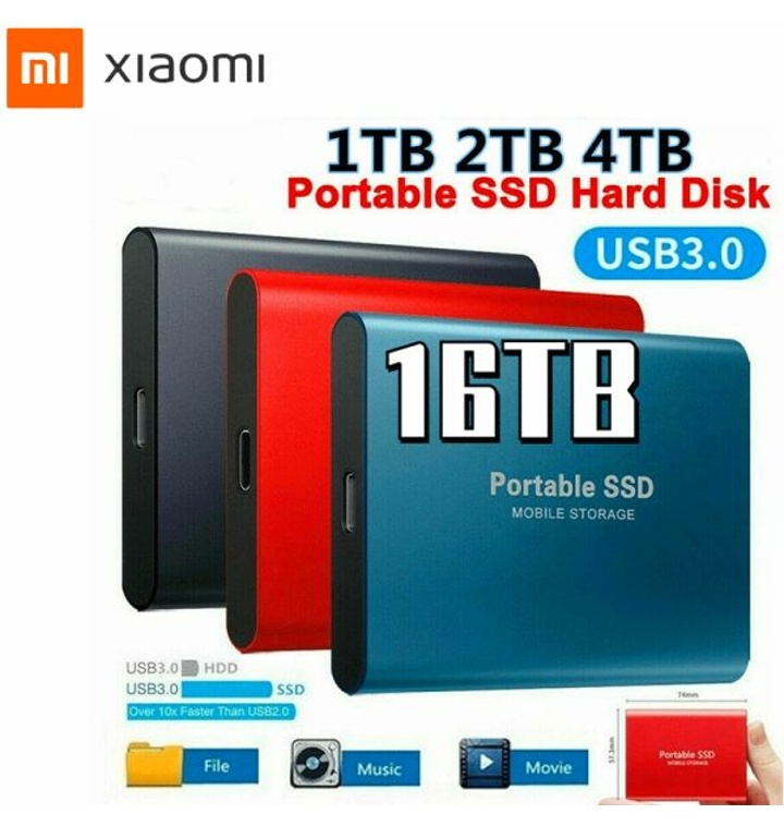 1테라1TB 1000G USB메모리 라이트닝커넥터 178030 새로운 원본 SSD 외장형 하드 드라이브 2 테라바이트 1 테라 ...