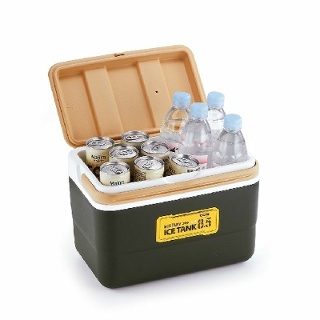 (강)[코멕스] 아이스탱크 8.5L (밀리터리그린)
