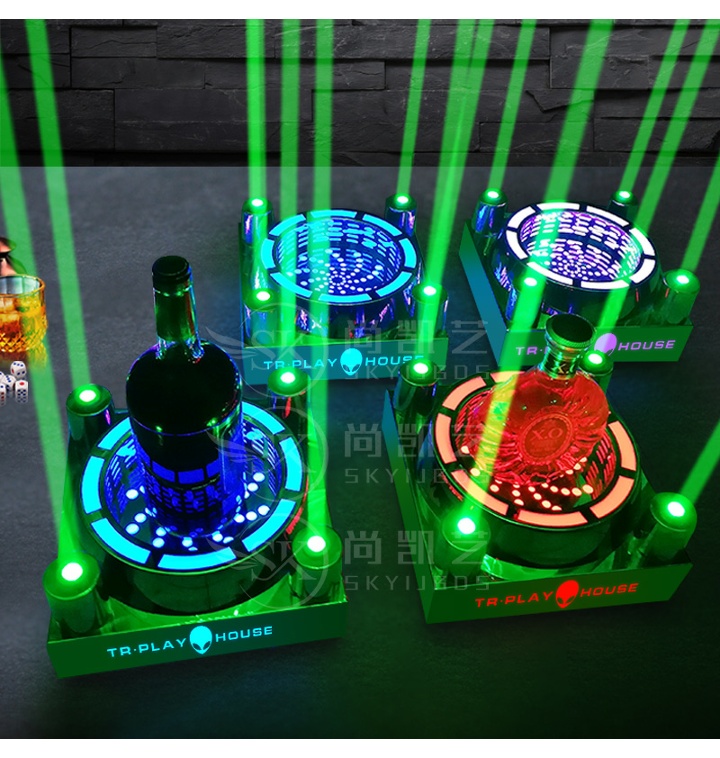 LED 양주 샴페인 스탠드 술상자 클럽 술 진열대 - 티몬 Led 양주 샴페인 스탠드 술상자 클럽 술 진열대 - 티몬