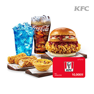[KFC] 1,2만원 금액권 12% 할인판매