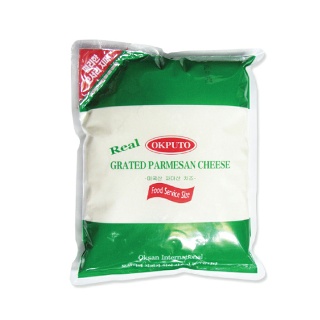 옥산 리얼 그레이티드 파마산 치즈 가루 1kg  피자 - 코리원
