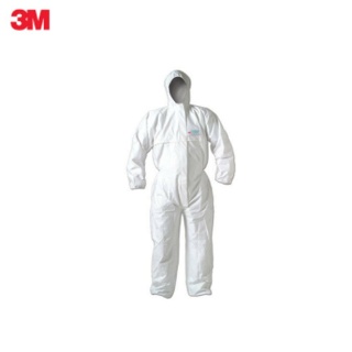 3M 보호복 마이크로가드 2000 흰색 XL