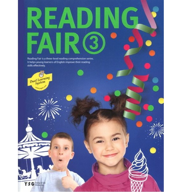 Reading Fair(리딩 페어) 3 티몬