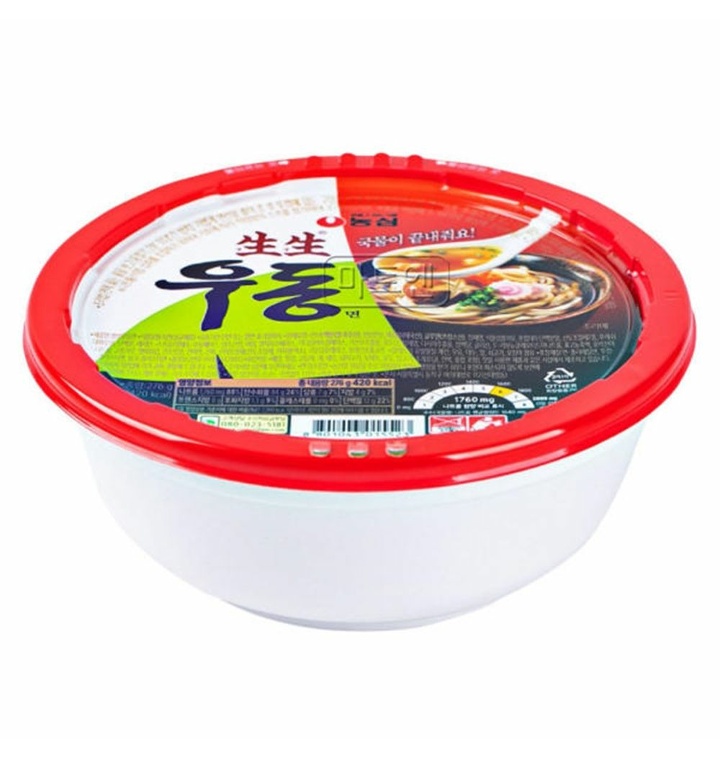 농심 생생우동 용기 276g 4개 라면 간식 맛있는컵라면 우동컵라면 자취물품 탕비간식 - 티몬 농심 생생우동 용기 276G 4개 라면 간식 맛있는컵라면 우동컵라면 자취물품 탕비간식 - 티몬