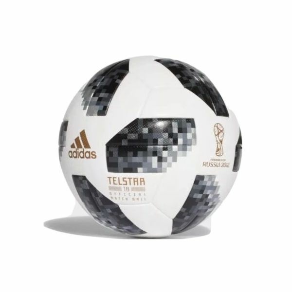 텔스타 축구공 NEW Soccer Ball FIFA World Cup 2018 Russia Match Tels 18 Size 5 ...