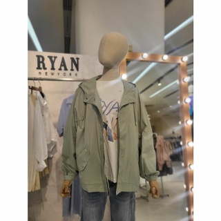 [갤러리아] [22S/S]후드똑딱이홑겹바람막이점퍼 RQDWJP700