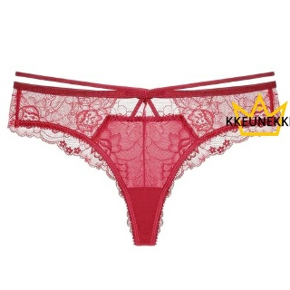 오버사이즈 삼각팬티 여자 편안한 통기성 여성 레이스 여친 밴딩 데일리 OPH4