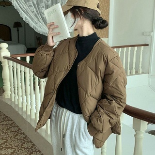 자켓 점퍼 바람막이 재킷 잠바 봄아우터 편한 데일리 사무실 누빔 퀄팅 패딩 야상