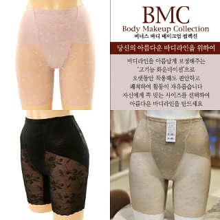 비너스/가볍지만 복부를 탄탄하게 잡아주는 사각거들 VGRM130T/롯데백화점