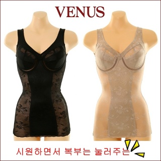 비너스/AB컵 시원하게 입으면서 복부에 기능을 더한 바디쉐이퍼 VBTM131/롯데백화점