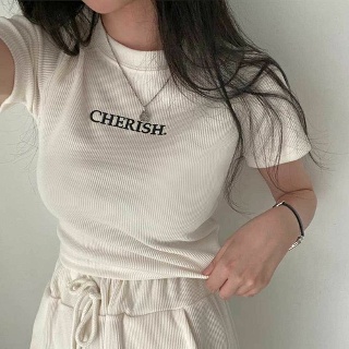 여자 짐웨어 여름 캐주얼 반팔 조거팬츠 상 하의 세트