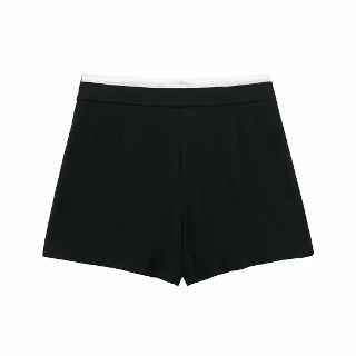 여자 카고치마바지 스트리트패션 장식 치마바지 DU