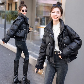 야무치 여자데일리룩 잠바 패딩다운 탑 숏타입 패딩 KUK4