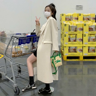 윈터솔져 여자데일리룩 코트 하프 가을 정장 키작 롱 KUK3 슈트 쁘띠 봄