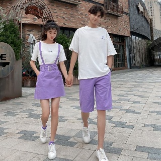보라해 커플룩 시밀러룩 스냅사진 웨딩 사진관 허니문 100일 여행 신혼여행