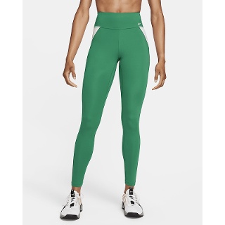 Nike One 여성용 미드라이즈 전장 레깅스 145367