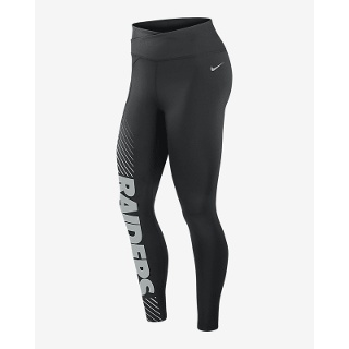 나이키 Dri-FIT Yard Line (NFL Las Vegas Raiders) 여성용 레깅스 146020