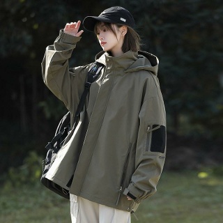 봄 남여 바람막이 등산복 자켓 간절기 아웃도어룩 후드 아웃도어 봄점퍼