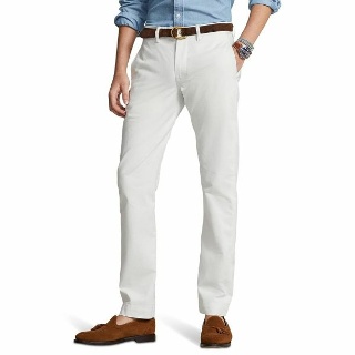 [Polo Ralph Lauren] 폴로 랄프로렌 랄프 로렌 스트레이트 핏 스트레치 치노 팬츠