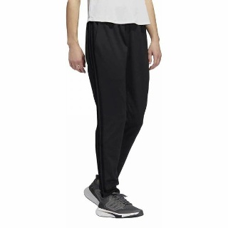Adidas 여성용 미드웨이트 에센셜 골프 조거 팬츠, 블랙. 133927