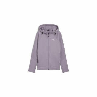 PUMA 여성용 EVOSTRIPE 풀집 후디_623212