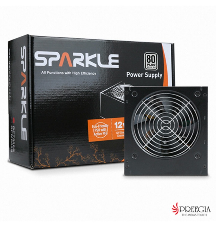 스파클텍 GPT500S 80PLUS Standard 230V EU - 티몬