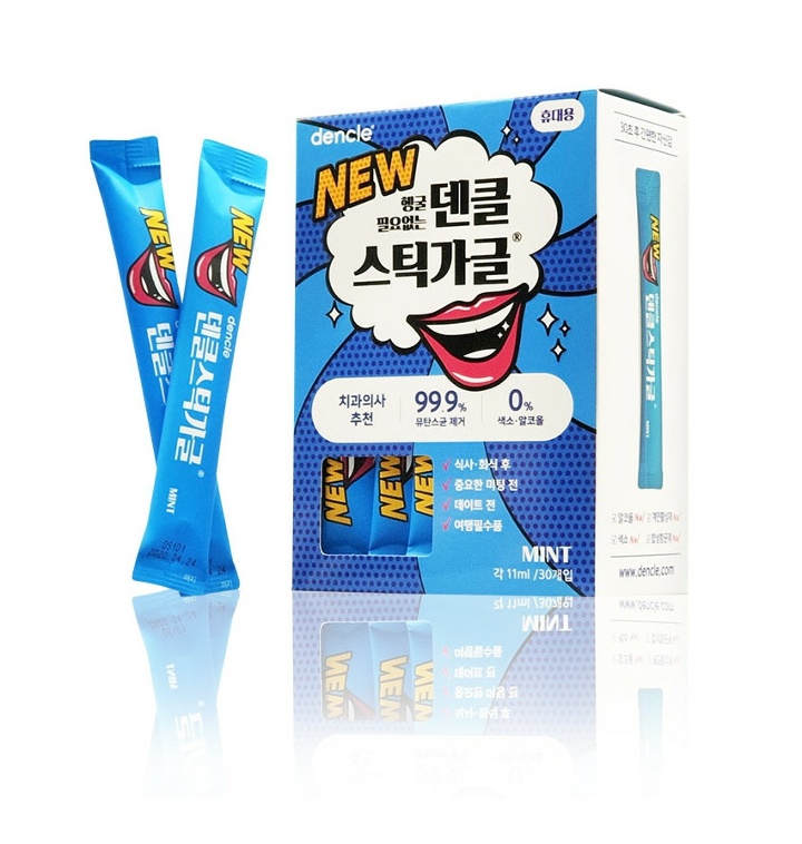 구취 입냄새제거제 휴대용 스틱 일회용가글 - 티몬 구취 입냄새제거제 휴대용 스틱 일회용가글 - 티몬