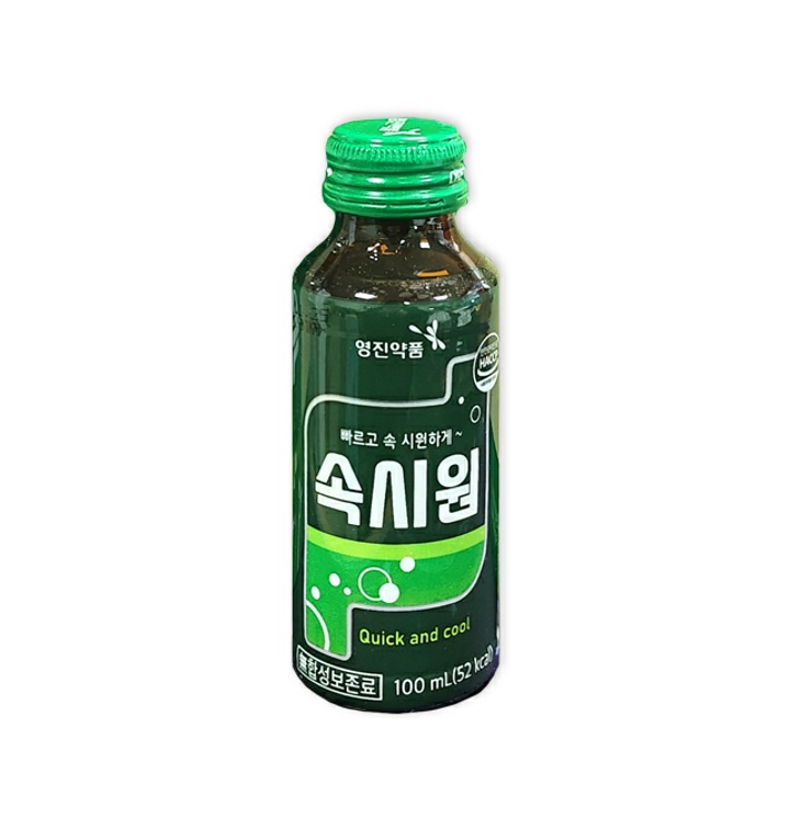 영진약품 속시원 100mlx10병/소화드링크 - 티몬 영진약품 속시원 100Mlx10병/소화드링크 - 티몬