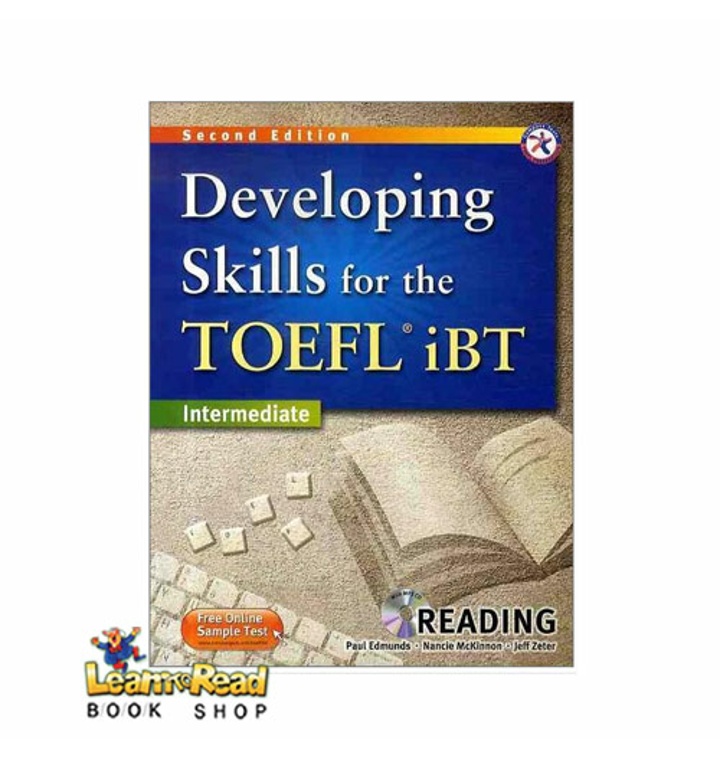 Developing skills for the toefl ibt reading intermediate 2 e 
