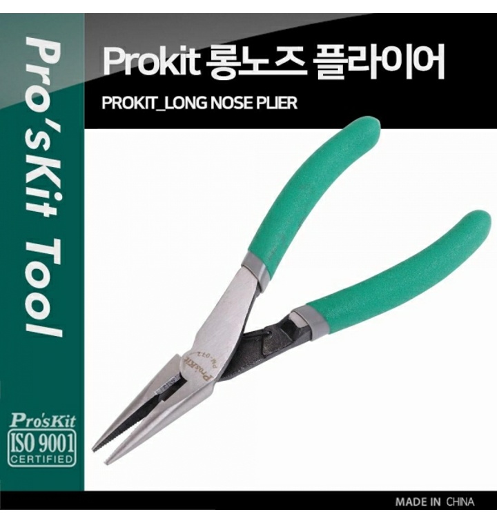 PROKIT (PM-072) 롱노즈 플라이어 - 티몬 Prokit (Pm-072) 롱노즈 플라이어 - 티몬