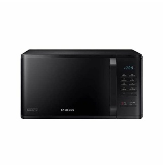[해외] Samsung MS23K3513AK  combination microwave with grill  23 liters  800 W  grill 1150 black - Samsung Microonde