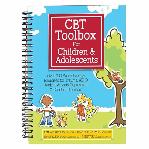  cbt toolbox for children and adolescents over 200 work 