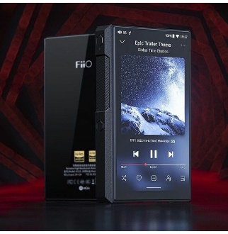[해외] 피오 Fiio M11S 뮤직플레이어 고성능 오디오 플레이어 - UnKnown