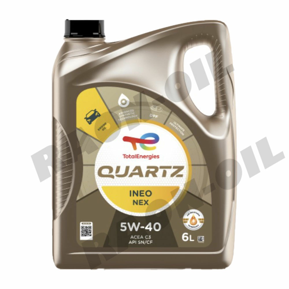 토탈 쿼츠 이네오넥스 5W40 6L - 티몬