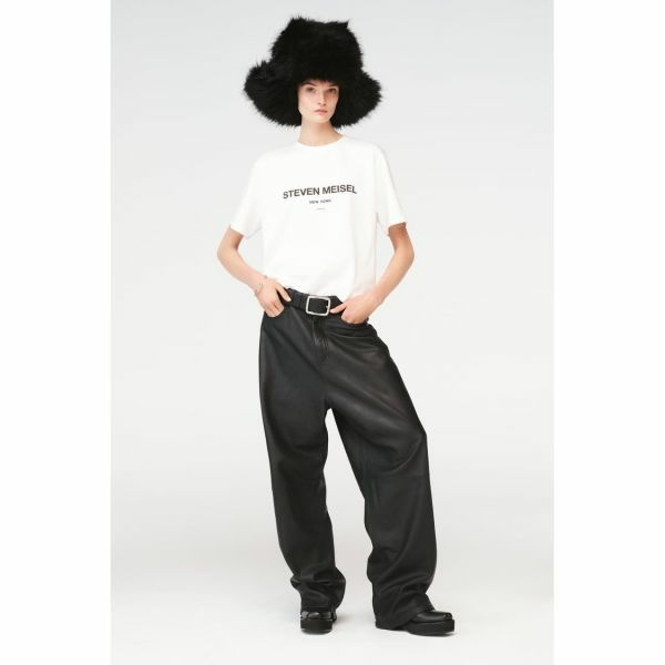 자라 ZARA 레더 슈퍼 와이드 팬츠 STEVEN MEISEL170775 - 티몬 자라 Zara 레더 슈퍼 와이드 팬츠 Steven Meisel170775 - 티몬