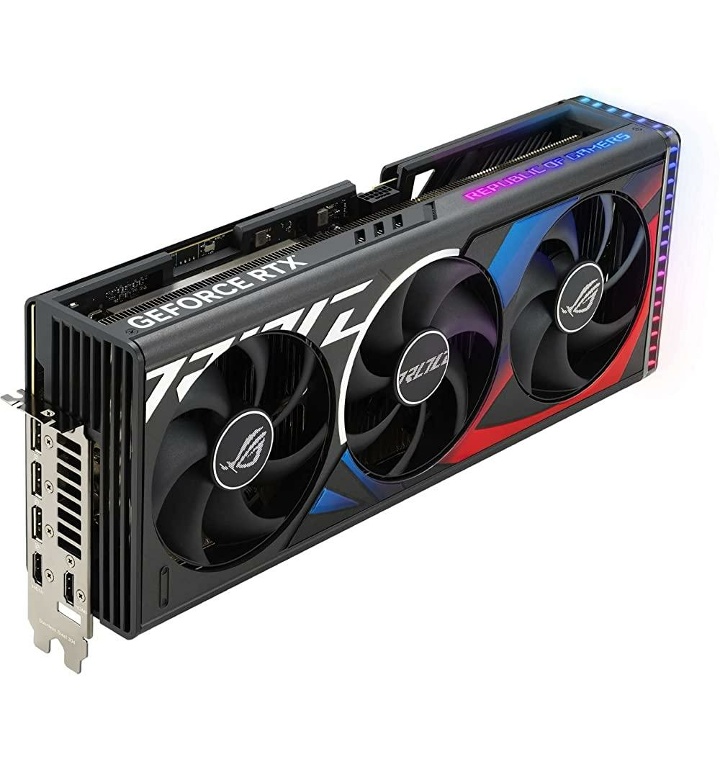 ASUS ROG Strix GeForce RTX® 4090 OC 에디션 게이밍 그래픽 카드 (PCIe 4. - 티몬