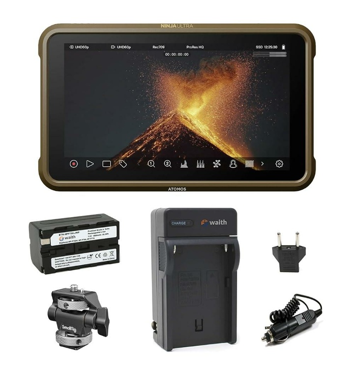 Atomos Ninja Ultra 5.2