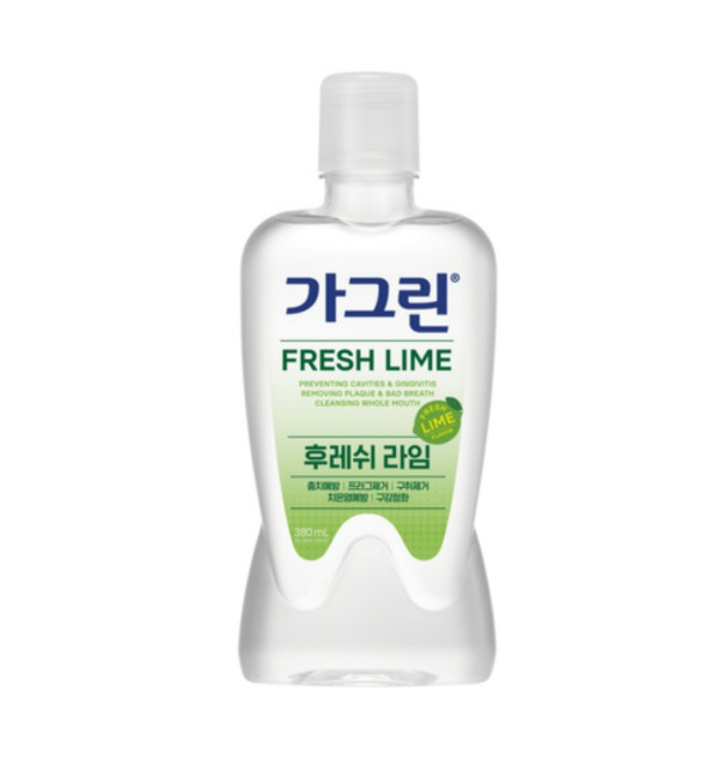 가그린 라임 입냄새제거제 가글 380ml - 티몬 가그린 라임 입냄새제거제 가글 380Ml - 티몬