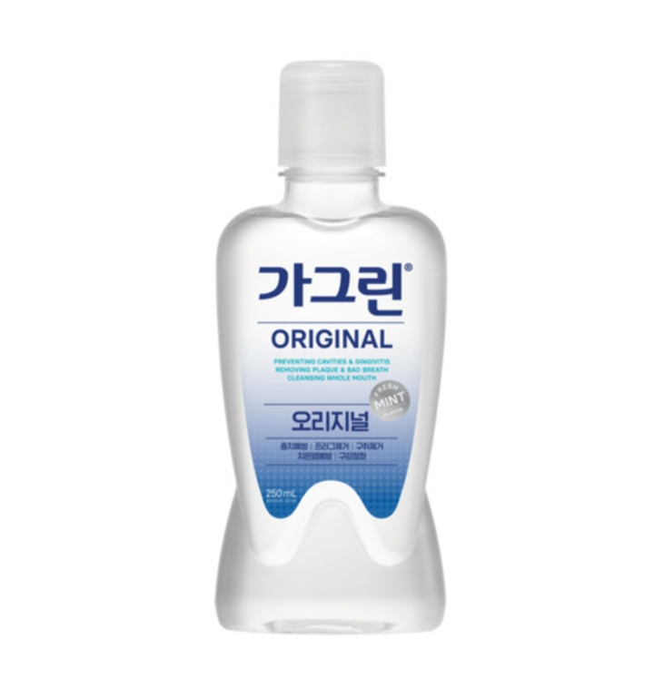가그린 오리지널 입냄새제거제 가글 250ml - 티몬 가그린 오리지널 입냄새제거제 가글 250Ml - 티몬