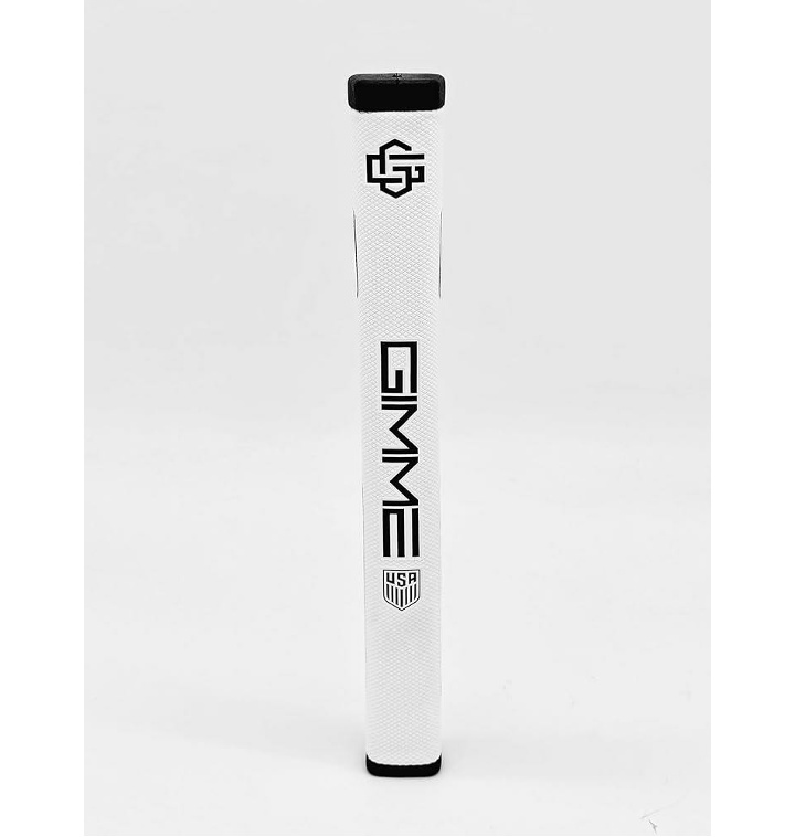 Gimme Golf USA Premium Pistol Golf Putter Grip 2.0 Designed - 티몬