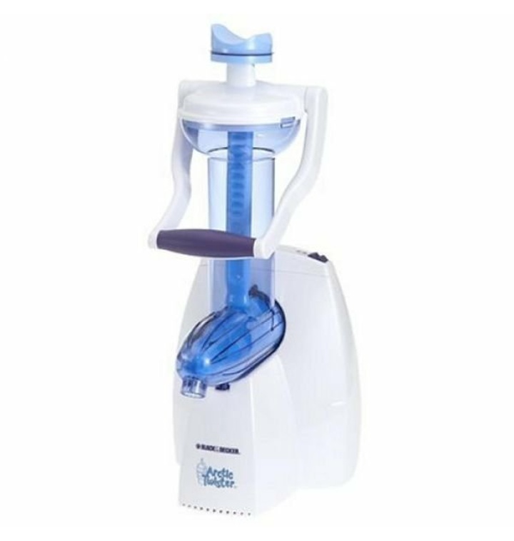 Black & Decker IC200 Arctic Twister 아이스크림 믹서 A226284 티몬