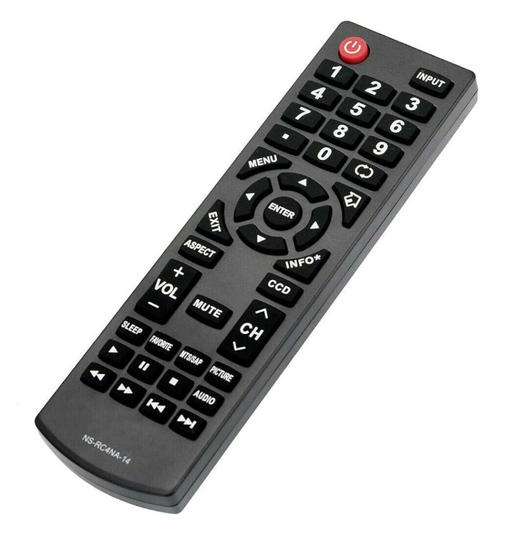 NS-RC4NA-14 Remote Control TV Controller for Most 2013/14 In - 티몬