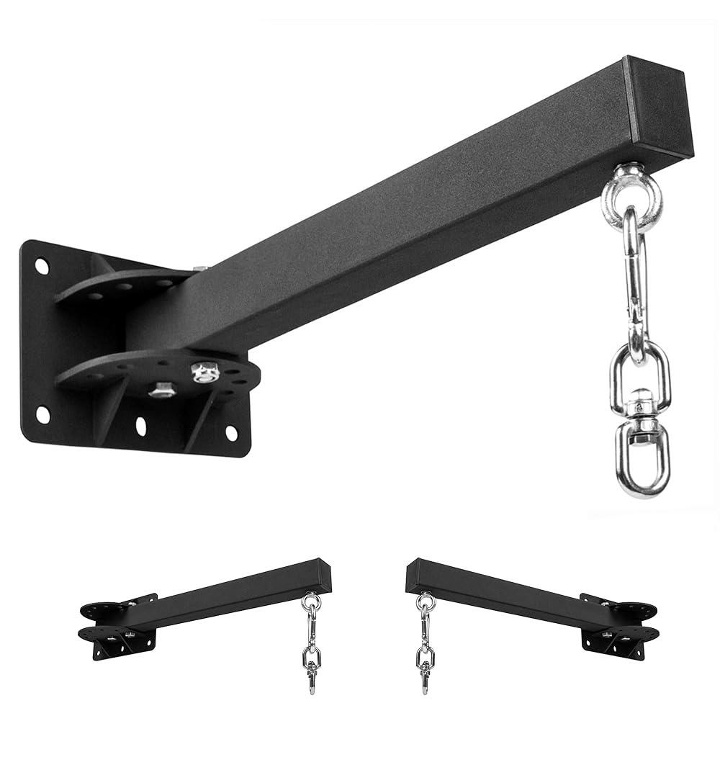 YZZHAJ Wall Mount Heavy Bag Hanger, Punching Boxing Duty Han - 티몬